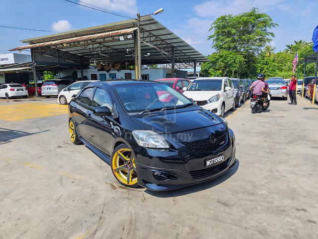 2008 Toyota VIOS TRD 1.5 (AUTO)-LOAN KEDAI - 1