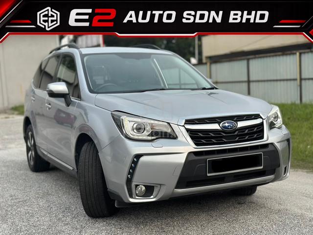 2018 Subaru FORESTER 2.0 2.0I-P FACELIFT FULL LOAN - 3