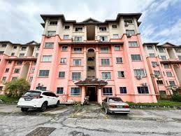 Pangsapuri Astana Alam 2 1