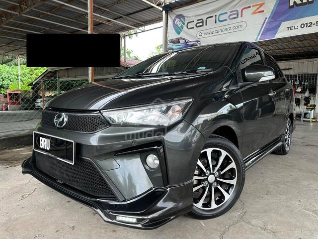 Perodua BEZZA 1.3 AV 2024 Auto - 3