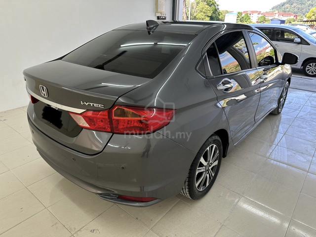 2015 Honda CITY 1.5 E (A) - 4
