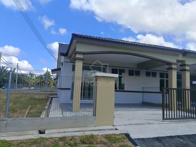Rumah Teres Setingkat di Bagan Serai Perak 1