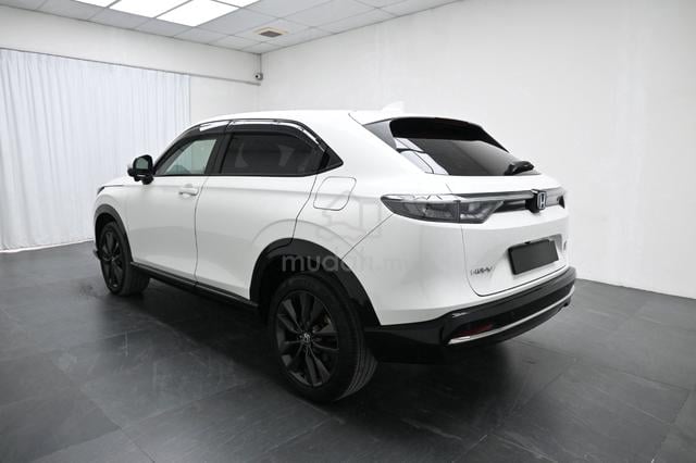 2022 Honda HR-V 1.5 HEV RS (A) 1-OWNER FSR UWRT27 - 4