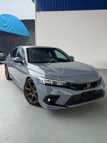 2021 Honda CIVIC 1.5 EX FL1 (M) - 2