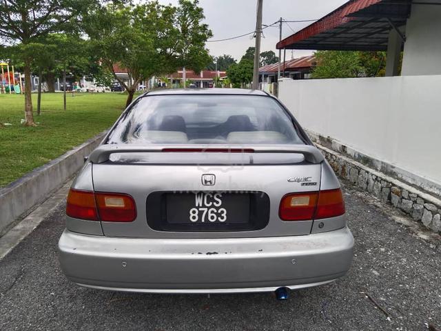 1995 Honda CIVIC 1.6 FERIO (M) - 2