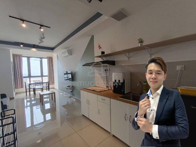 SeaView Bali Residence , Atlantis The Wave Kota Syahbandar Limbongan