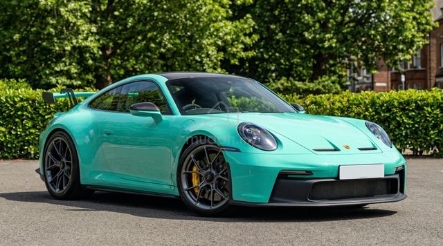 2023 Porsche 911 GT3 Manual PAINT TO SAMPLE - 1