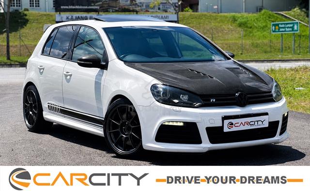 2013 Volkswagen GOLF 2.0 R (A) LIMITED STAGE 2 WRT - 1