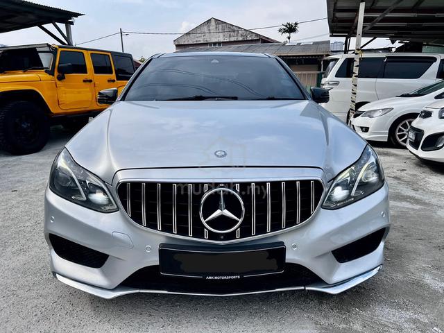 2016 Mercedes Benz E250 2.0 EDITION E AMG 5YS WRTY - 3