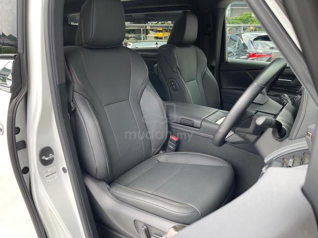 Toyota ALPHARD 2.5 Z SR HUD TEAMMATE 9K KM 2024 - 5
