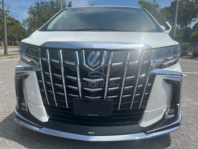 2020 Toyota ALPHARD 2.5 SC (A) - 3
