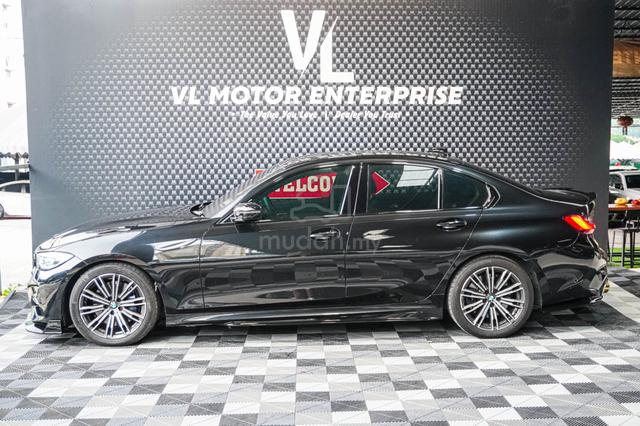 2020 Bmw 330i 2.0MSPORT BRAKE CALIPER FULL EXHUAST - 3