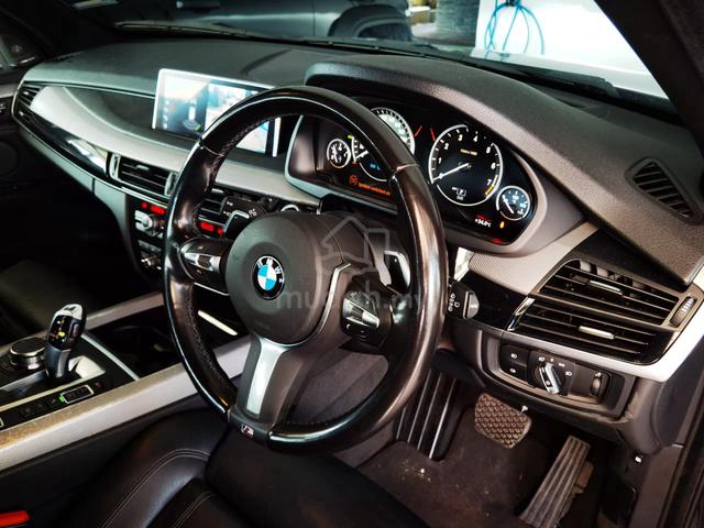 2018 Bmw X5 2.0 XDRIVE40E M SPORT (CKD) (A) - 3