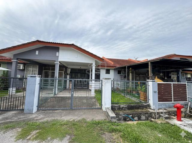 [FREEHOLD& NONBUMI] Single Storey Terrace TAMAN DESA PD for sale 1