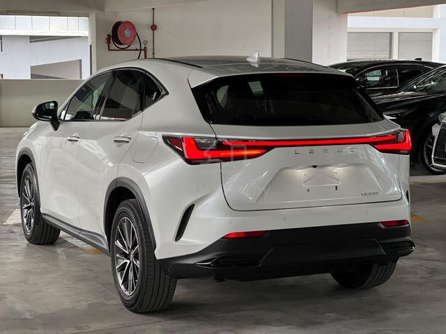 2022 Lexus NX250 2.5L BASE *INTERIOR BLACK - 2