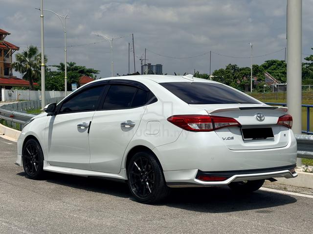 2022 Toyota VIOS 1.5 G-SPEC (A) *ORI PAINT* - 5