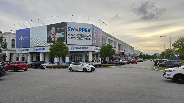 Eco Majestic City, Ground Floor Shoplot, Nice unit 1