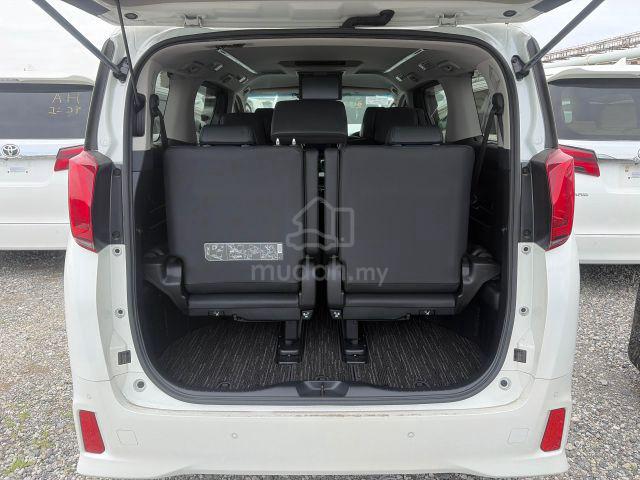 2022 Toyota ALPHARD 2.5 SC *3LED *FREE BODYKIT - 3