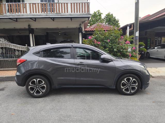 2016 Honda HR-V 1.8 E (A) - 2