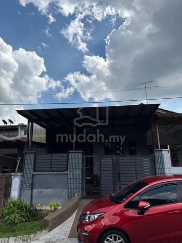 Single Storey Tmn Desa Kulai Non Bumi Lot Full Loan Cash Back Johor 1