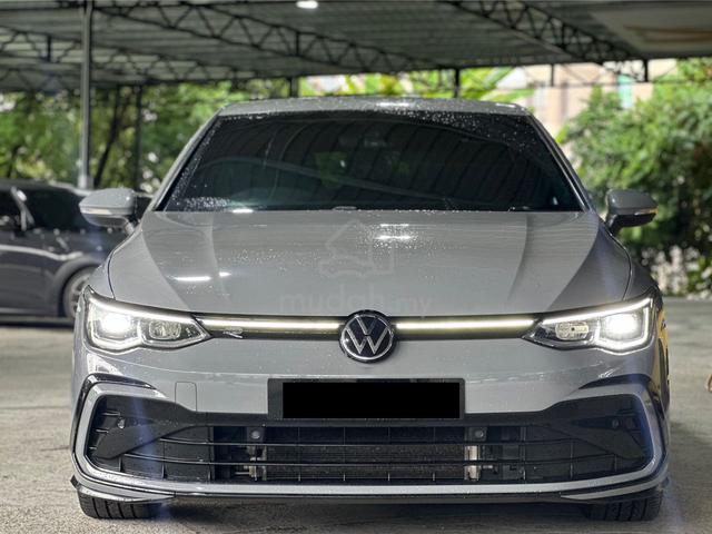 22 Volkswagen GOLF 1.4 TSI R-LINE F.S.R U/WARANTY - 2