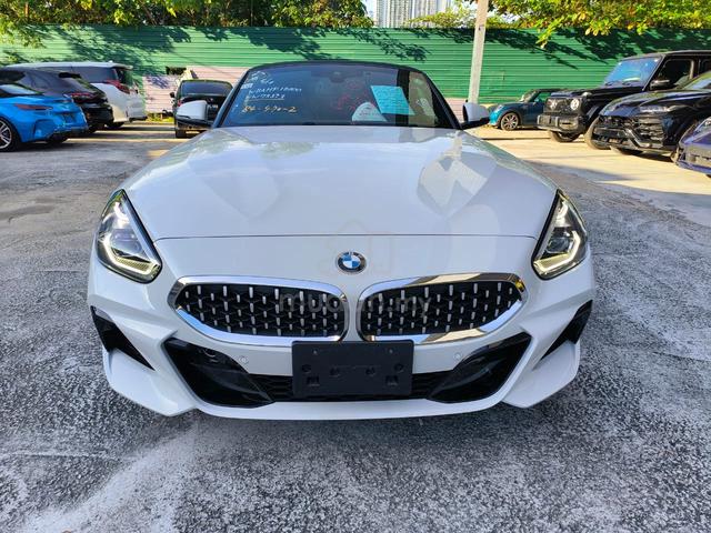 2020 Bmw Z4 2.0 sDrive20i M SPORT/CONVERTIBLE/4.5 - 2