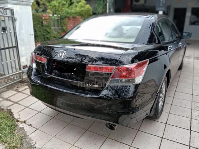 2008 Honda ACCORD 2.0 I-VTEC (A) - 2