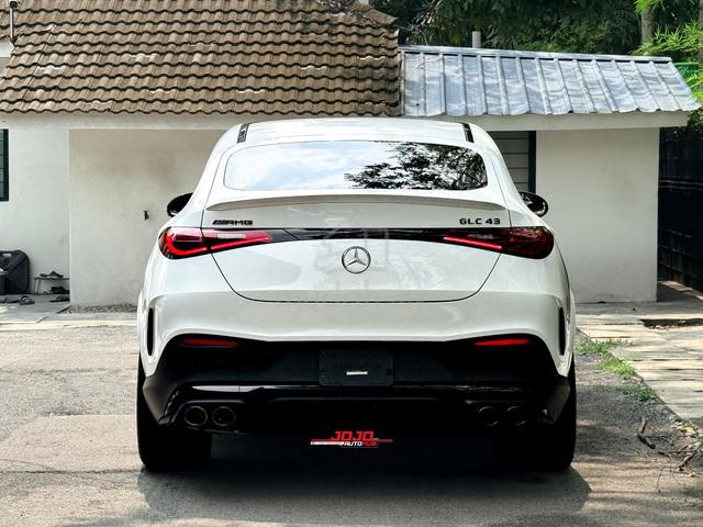 2025 Mercedes GLC43 4MATIC COUPE Fully CBU Japan - 5