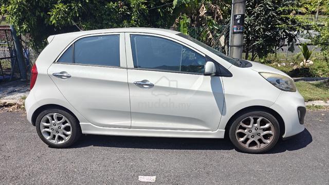 ​[Direct Owner] 2015 Kia Picanto 1.2 (A) - 5