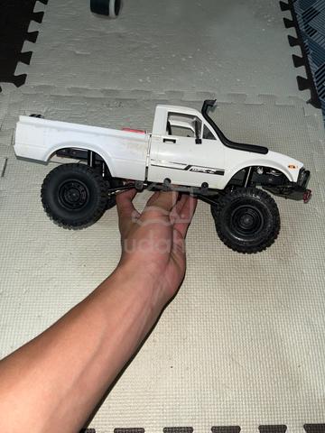 RC offroad WPL-C - photo 3 of 4
