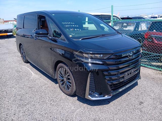 2025 BOOKNOW 5A 6kKM Toyota VELLFIRE 2.4 Z PREMIER - 3