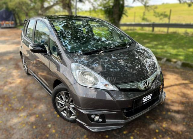 2014 Honda JAZZ 1.3 HYBRID (A)FACELIFT ❌PROCESSING - 1