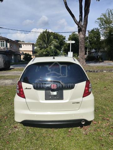 2010 Honda JAZZ 1.5 V (A) HIGH SPEC, CBU UNIT - 4