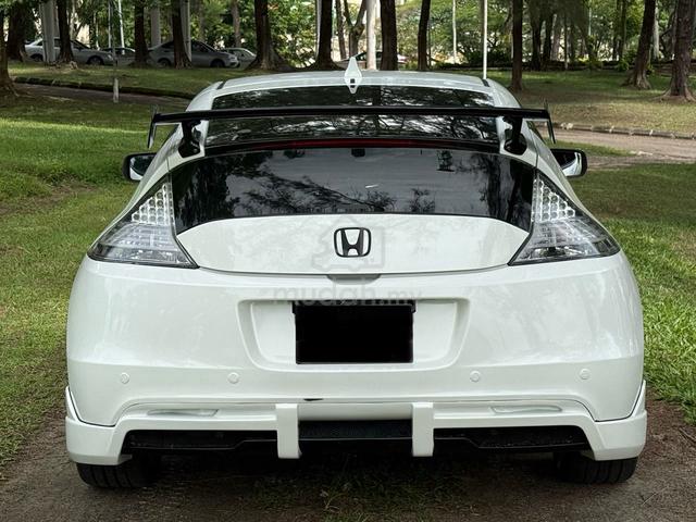 2013 Honda CR-Z 1.5 (HYBRID) FACELIFT (A) - 4