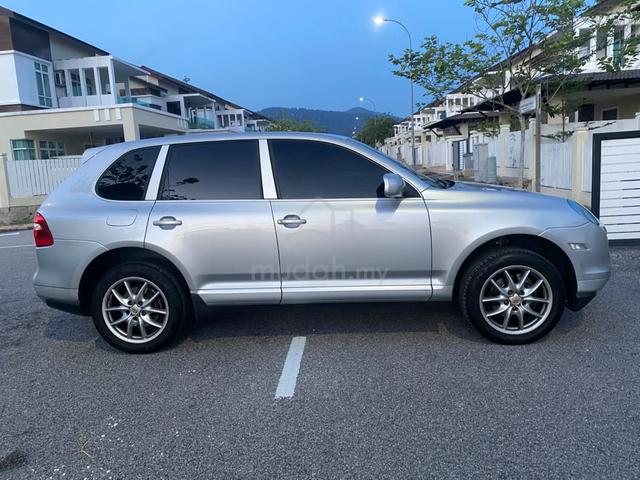 2008 Porsche CAYENNE 3.6 957 (A) - 4