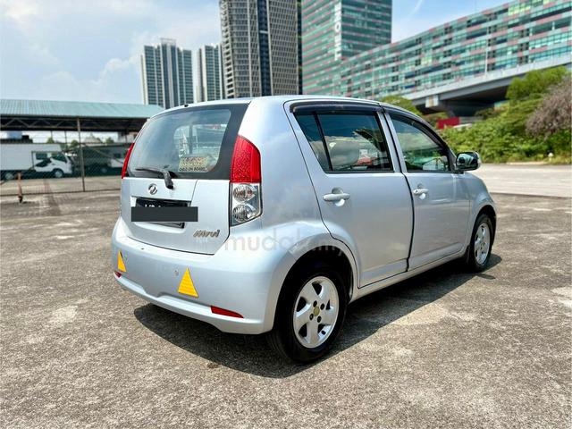 2006 Perodua MYVI 1.3 EZ (A) ARCOND SEJUK CLN INTR - 4