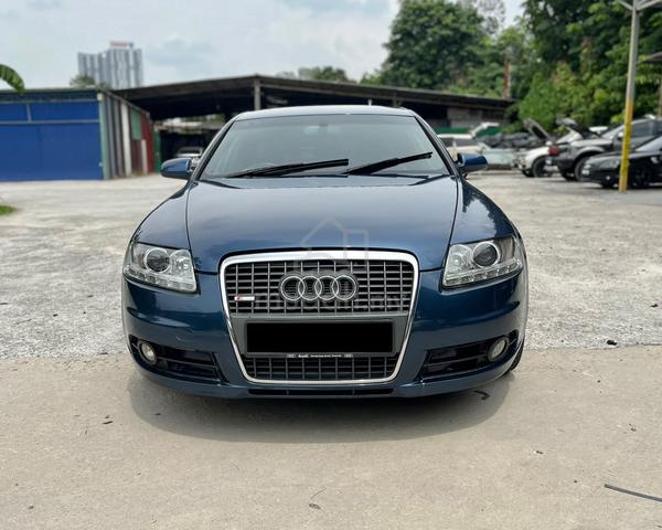 L/KEDAI 2008/2012 Audi A6 2.0 TFSI S-LINE FULLSPEC - 3