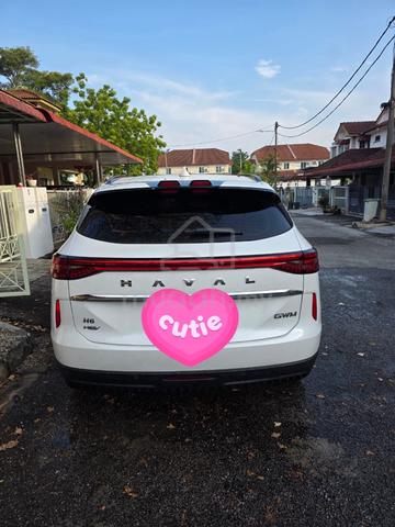 2025 Great Wall HAVAL 1.5 H6 ULTRA MY24 (A) - 2