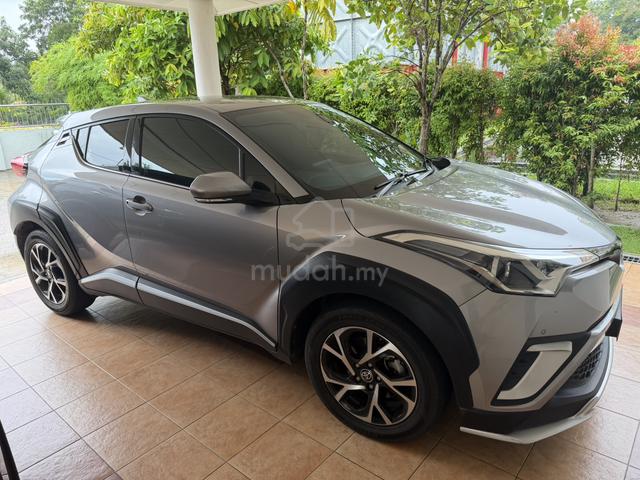 2019 Toyota C-HR 1.8 (A) - 1