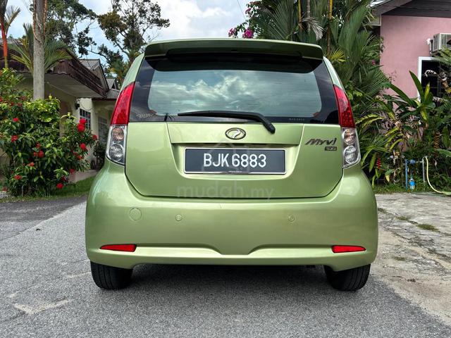 2007 Perodua MYVI 1.3 SXI (M) - 5