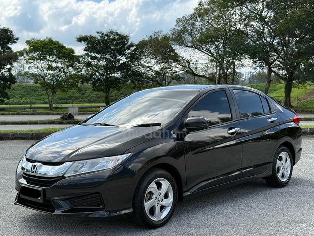 2014 Honda CITY 1.5 E FACELIFT (A) GOOD CONDITION - 4
