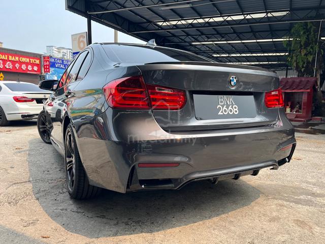BMW 320i 2.0 SPORT F30 (A) M3 Twin Power Turbo - 2
