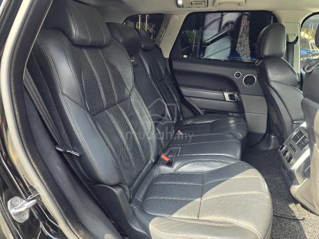 2013 Land Rover RANGE ROVER 3.0 SPORT TDV6 HSE (A) - 5