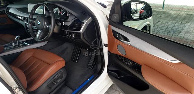 BMW X5 2.0 XDRIVE40E M Sport 33K km BMW Quill REC - 4