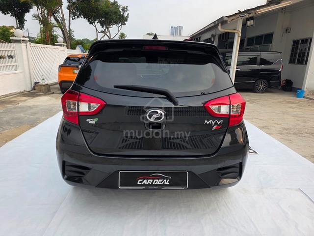 2021 Perodua MYVI 1.5 ADVANCE MY17 M800 D20N (A) - 5