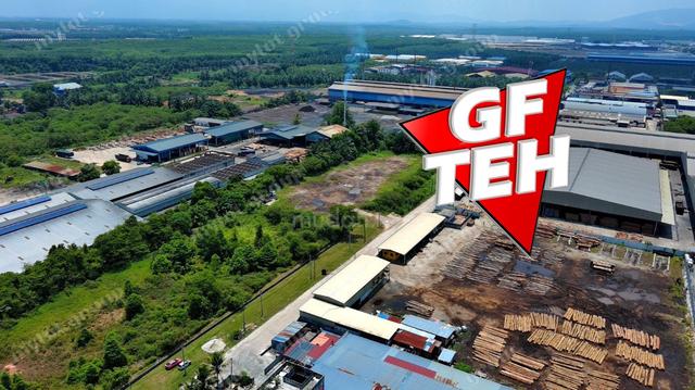 7.1 Acres | Converted Heavy Industrial Land | Padang Meha | Kulim 1