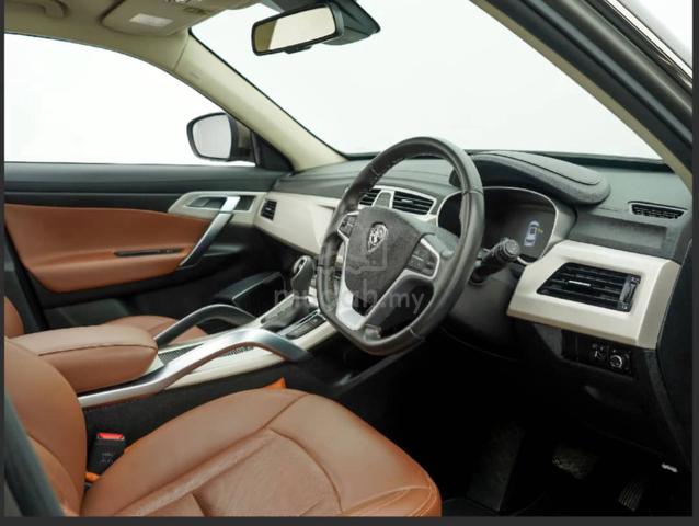 2019 Proton X70 1.8 PREMIUM 2WD (A) - 5