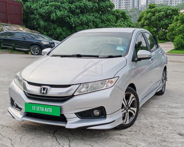 2015 Honda CITY 1.5 V MY14 GM6 (A) - 2