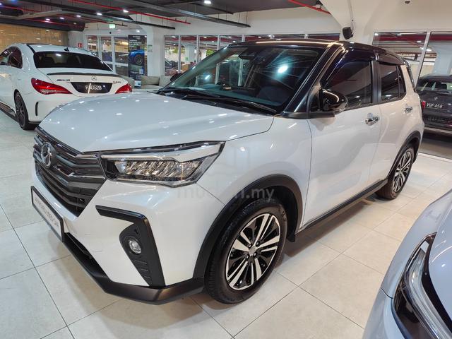 2025 Perodua ATIVA 1.0 AV - 1