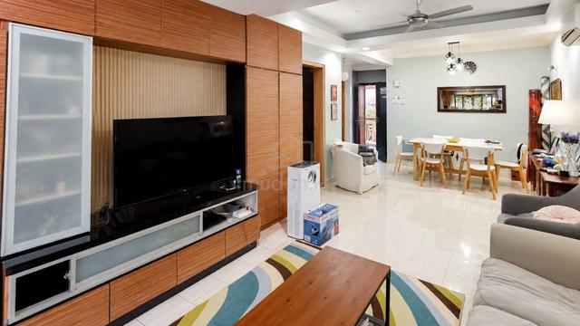 END LOT ⭐ GROUND FLOOR Townhouse Prima Court Saujana Melawati Kemensah 1
